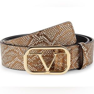 V Italia belt